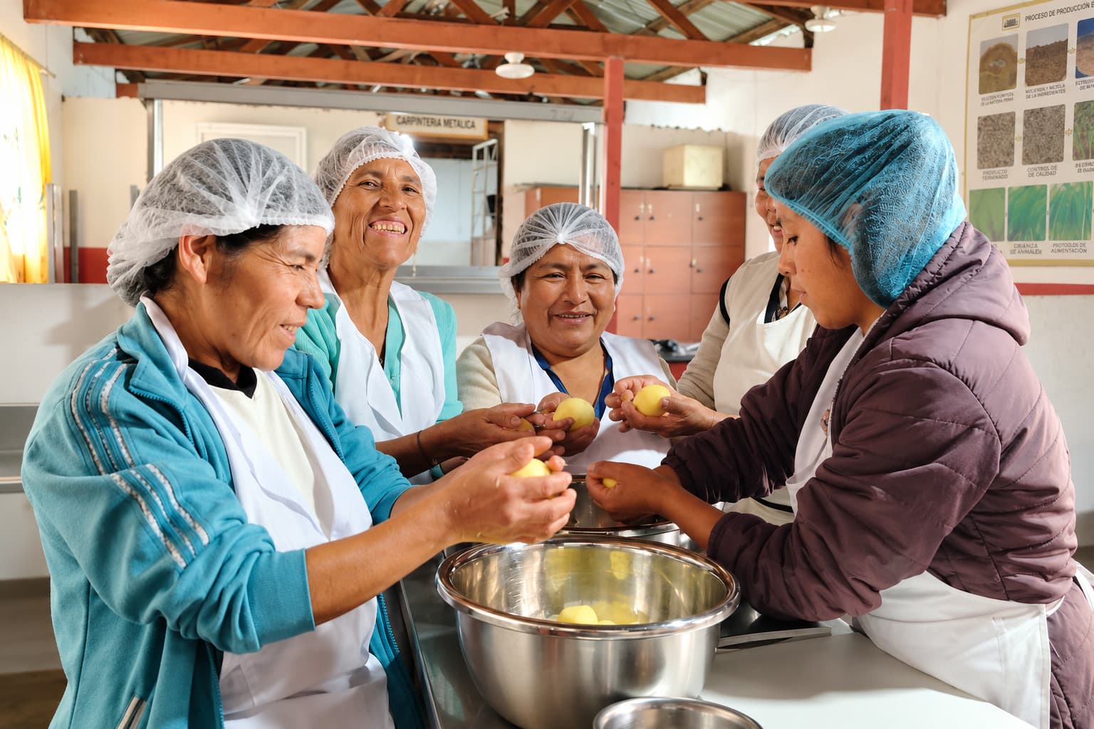Cocina y repostería